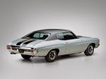 Chevrolet Chevelle SS 396 Hardtop Coupe 1970 года